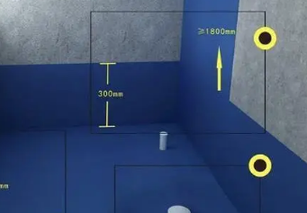 商洛市卫生间防水的注意事项